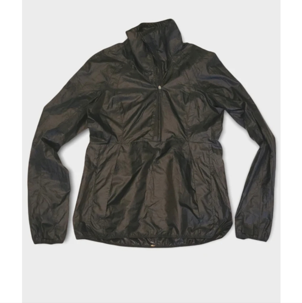 Size 6 - Lululemon Run With It Jacket (windbreaker)